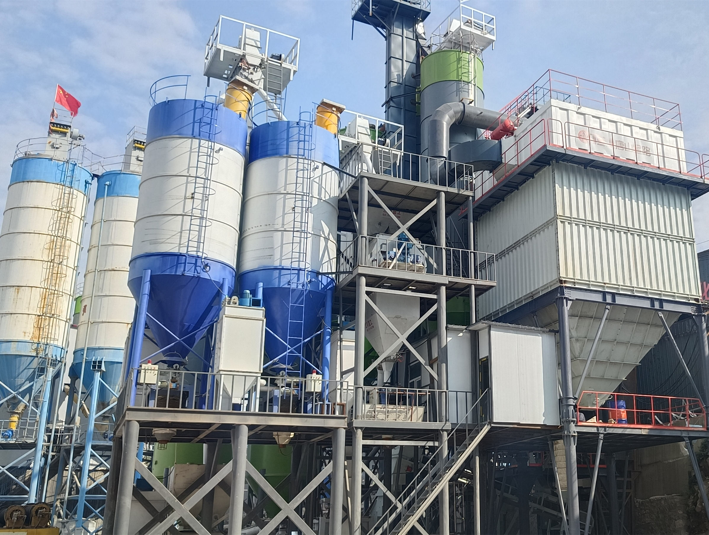 什么是機(jī)制砂？制砂設(shè)備推薦？一套制砂樓多少錢？