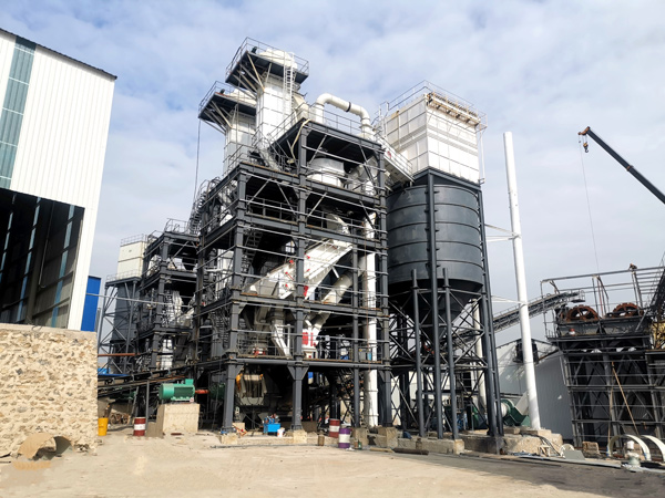 砂石企業(yè)進(jìn)入成本比拼，推薦制砂樓降本增效