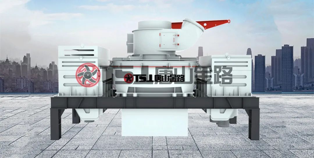 河卵石制砂有什么優(yōu)勢(shì)？設(shè)備就選制砂樓主機(jī)：制砂選粉一體機(jī)